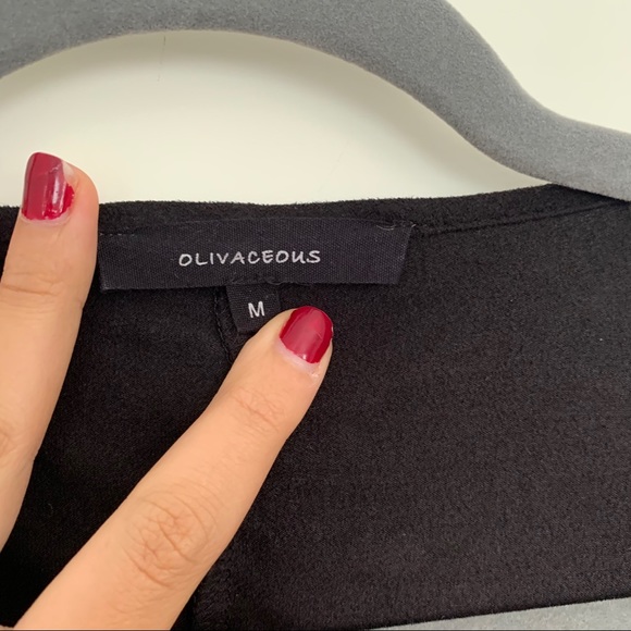 Longsleeve Crop Top - Picture 3 of 3